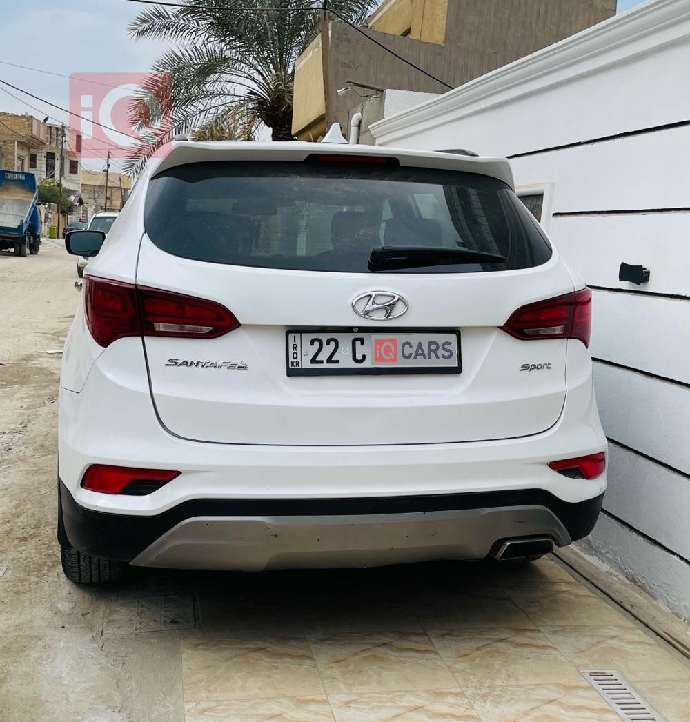 هيونداي سانتافي